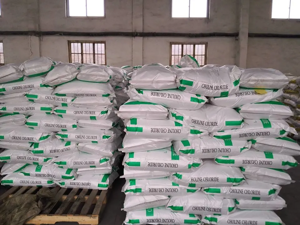 Choline Chloride 60% Corn COB Non-GMO Export Standard