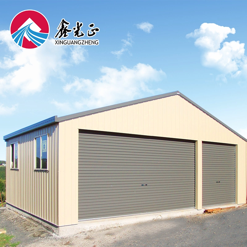 Portal Frame Shed Metal Frame Carport Prefab Steel Garage