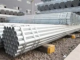 Durable Galvanized Steel Pipe for Plumbing Applications