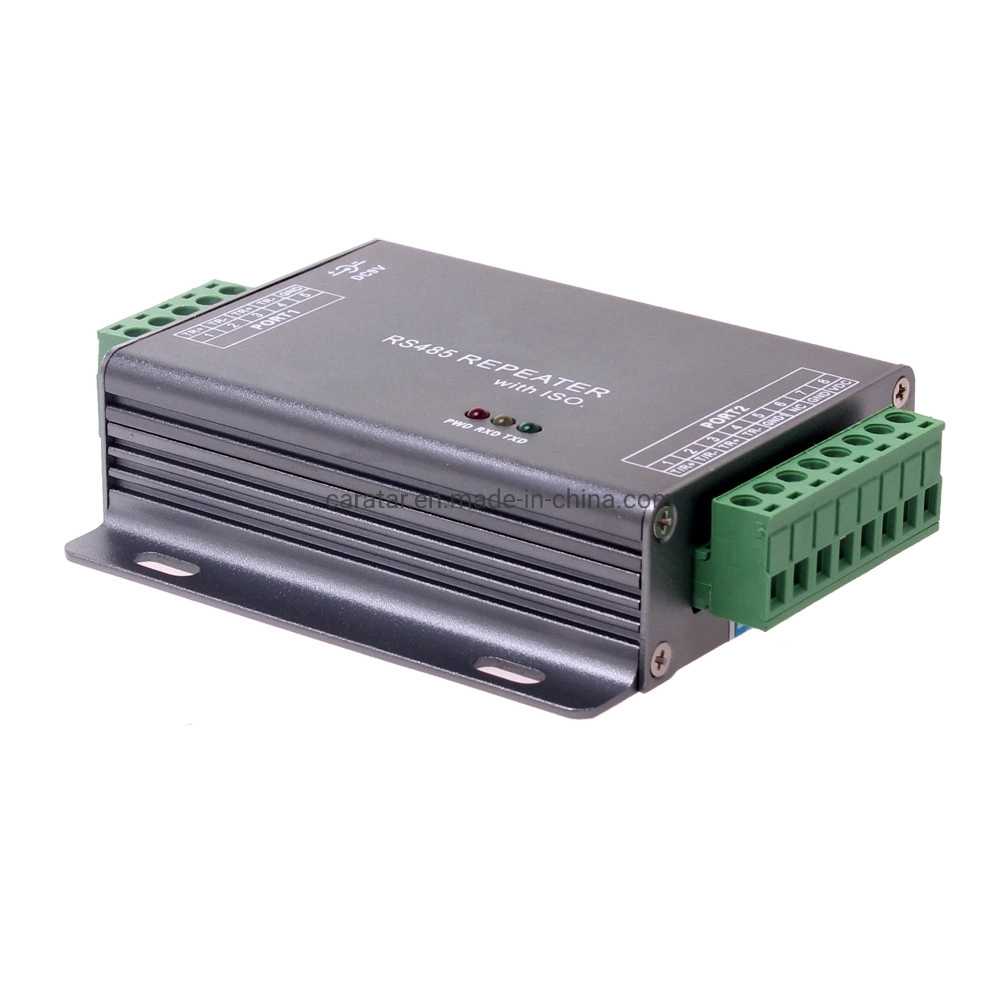 New Design Business-Class Profibus RS485 Signal Converter Repeater