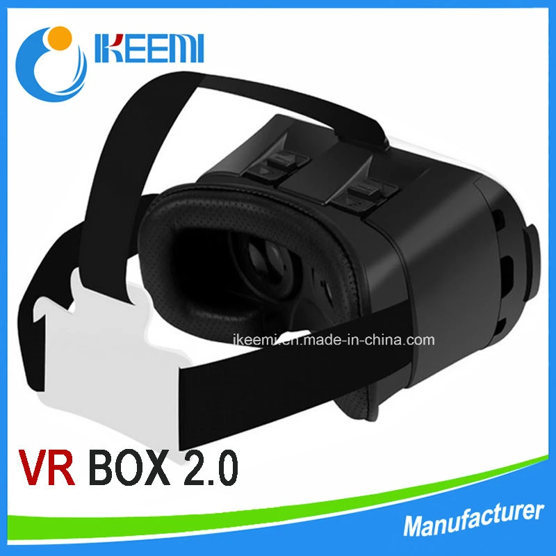 Vr Box 3D Glasses Virtual Head Vr Shinecon 2