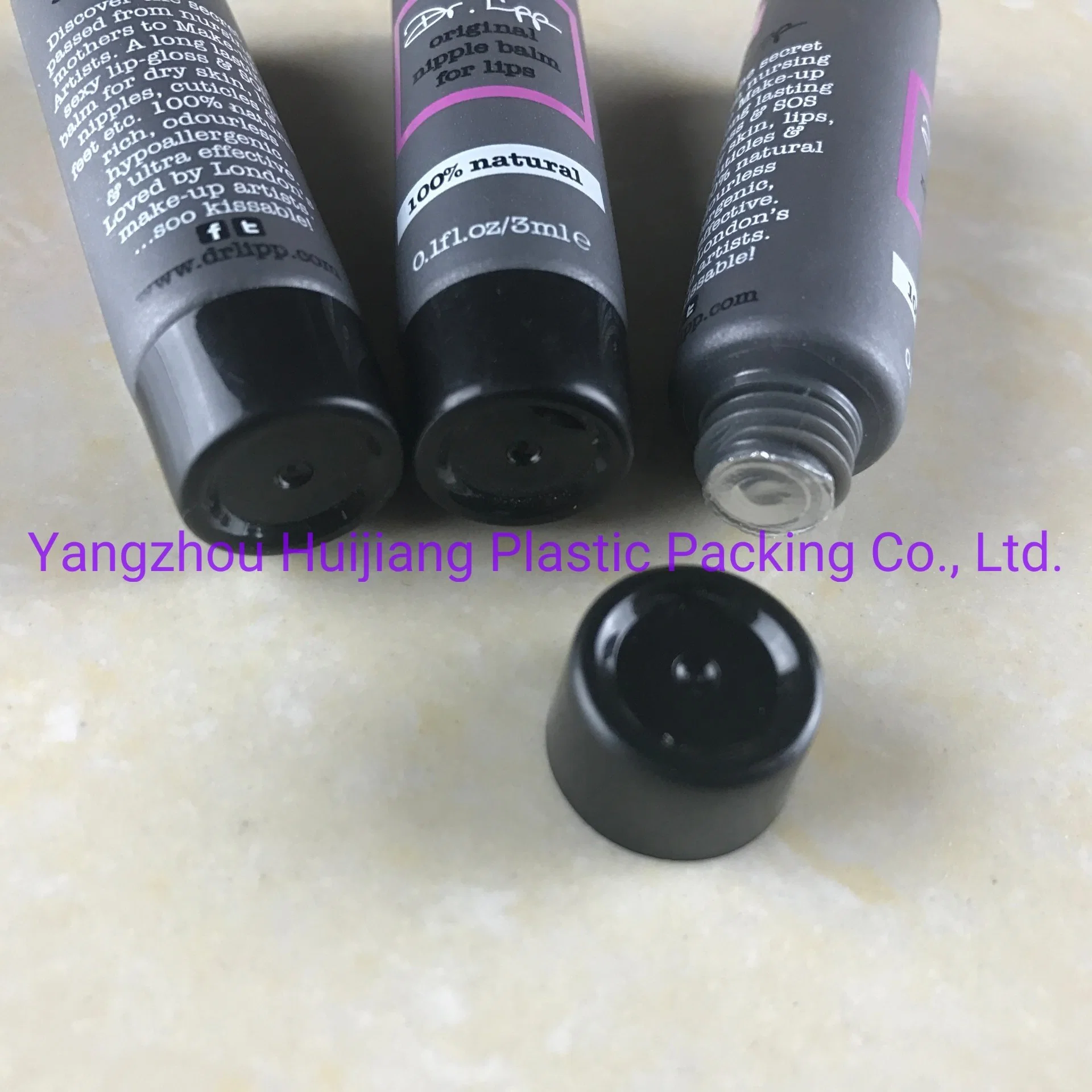 D16mm Cosmetic Packaging Plastic Makeup Product for Sample for Free