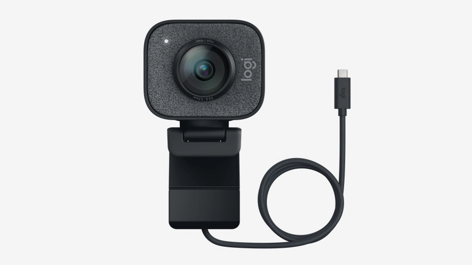 Original Webcam 1080P Streamcam 60fps Streaming Web Camera with USB-C and Buillt in Microphone Web Cam