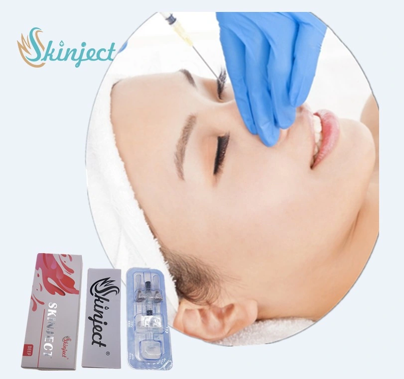 Skinject Deep Sodium Hyaluronate Skin Feuchtigkeitsspender für Face 1ml