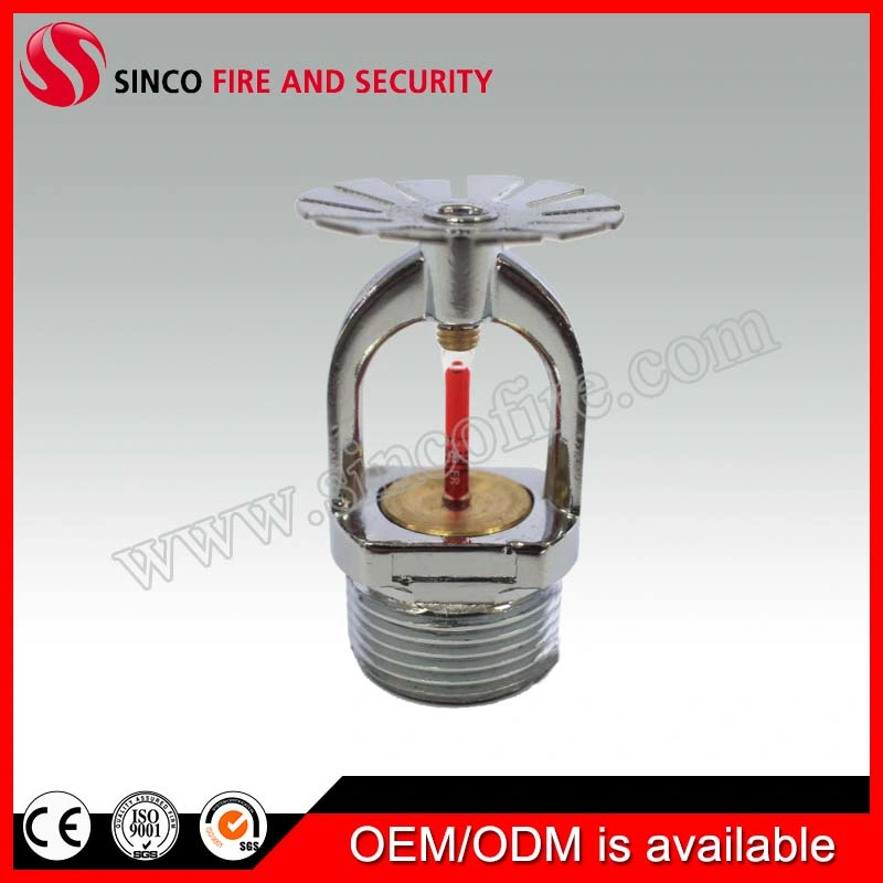 Fire Control Equipment 3/4'' Water Supply Fire Fighting Sprinkler