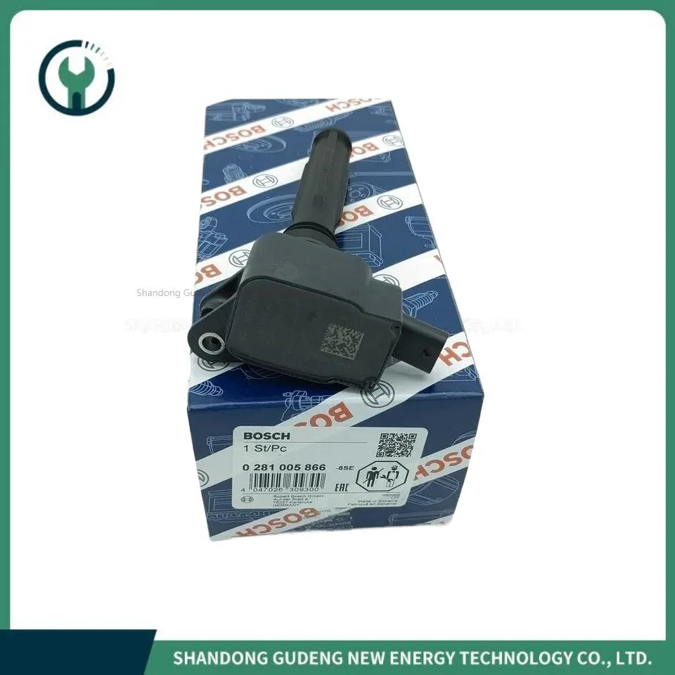 High Quality Ignition Coil Assembly Is Applicable to FAW Weichai Engine 0281005866 612600190445 13034189 2245