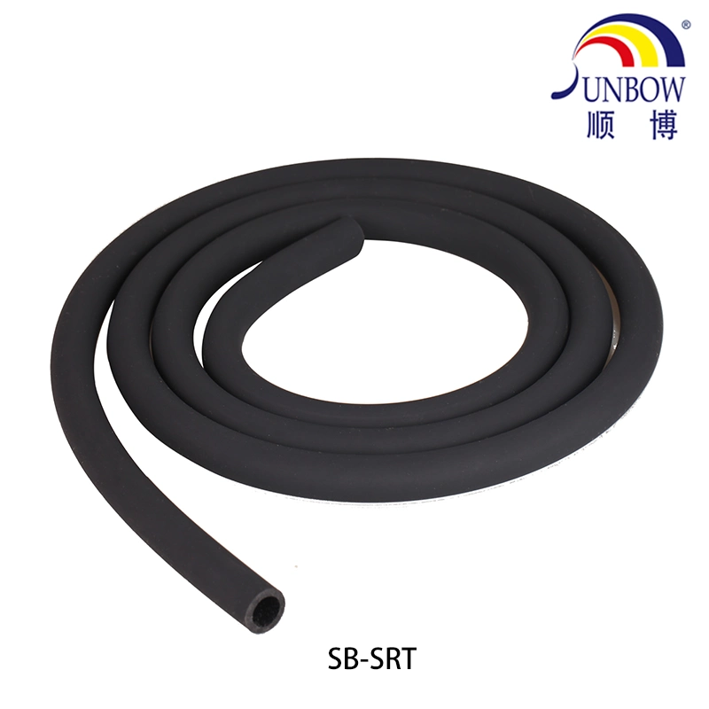 Sunbow UL High Temperature Soft Clear Silicone Rubber Hose