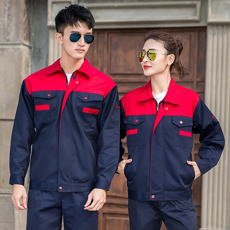 Supplier Wholesale/Supplier Custom Flame Retardant Overall for Workers