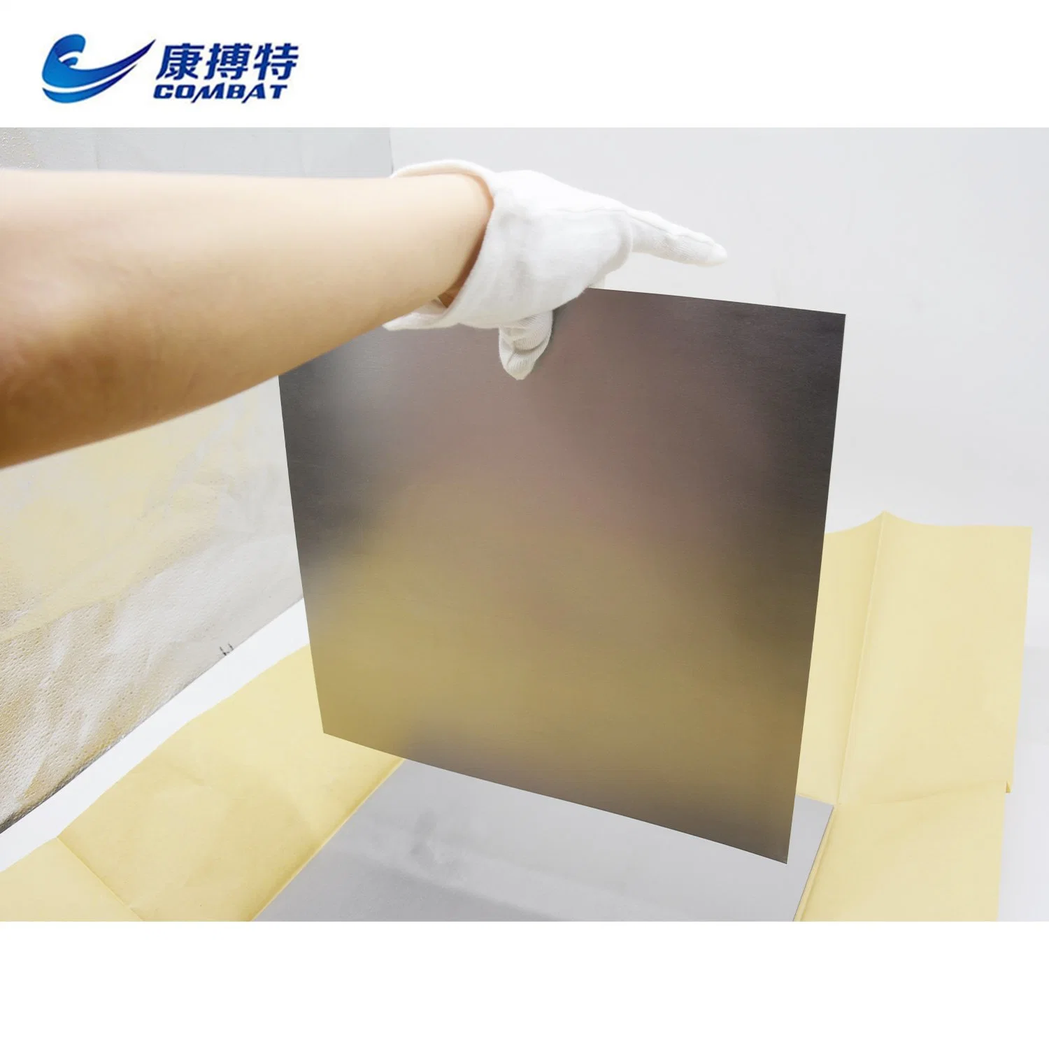 Grinding Tungsten Carbide Sheet Tungsten Cemented Plate