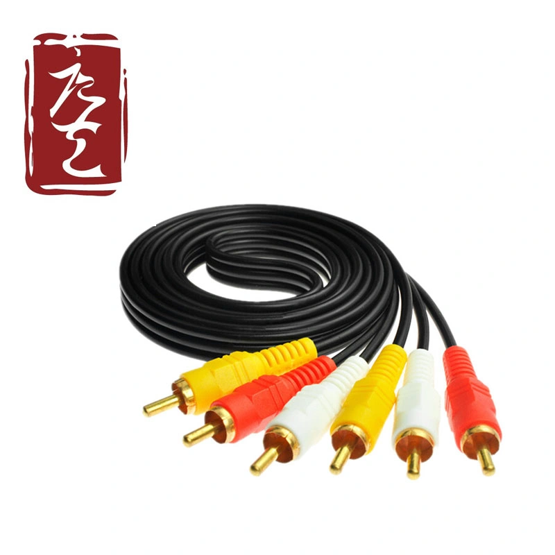 Twisted Pair AV Cord Coaxial HD Wholesale/Supplier Effect Audio Cable