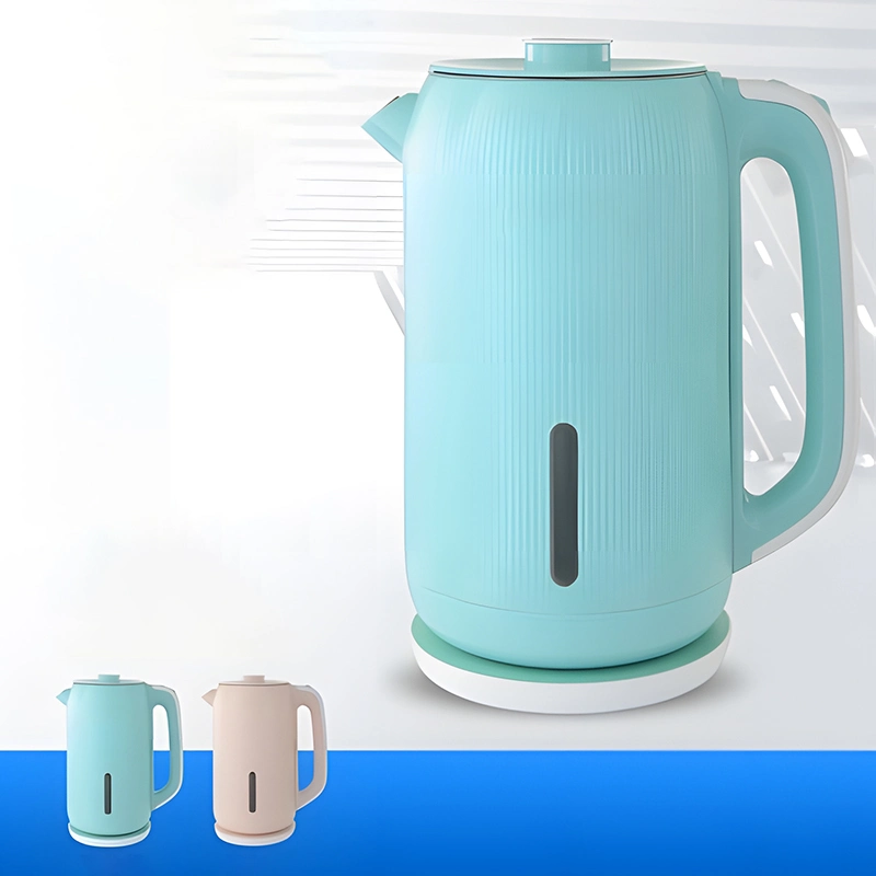 Factory Outlet Home Appliances 2.5L Stainless Steel Electric Kettle with Amazing Prices