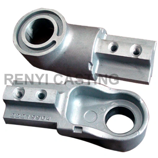 Customized/OEM Al Die Castings Dental Equipment Mechanical Spare Parts