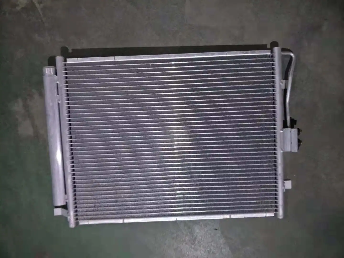 Condenser - (KIA) Soul Base L4 1.6L 10-11