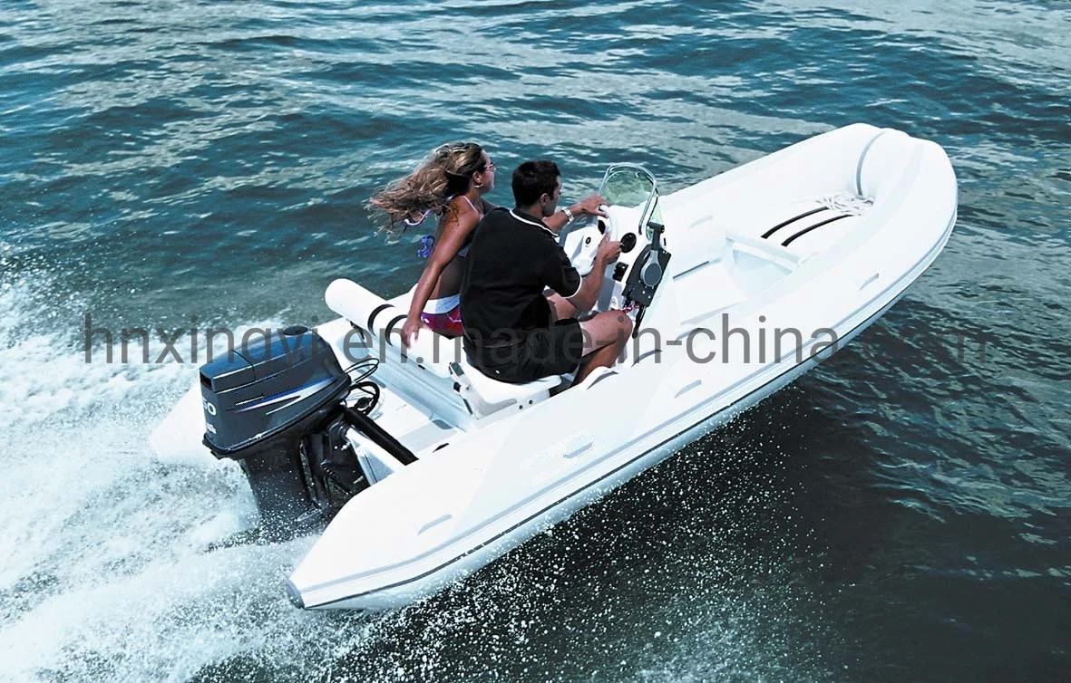 PVC Inflatable Boat Tarpaulins 1100GSM Wear-Resistant