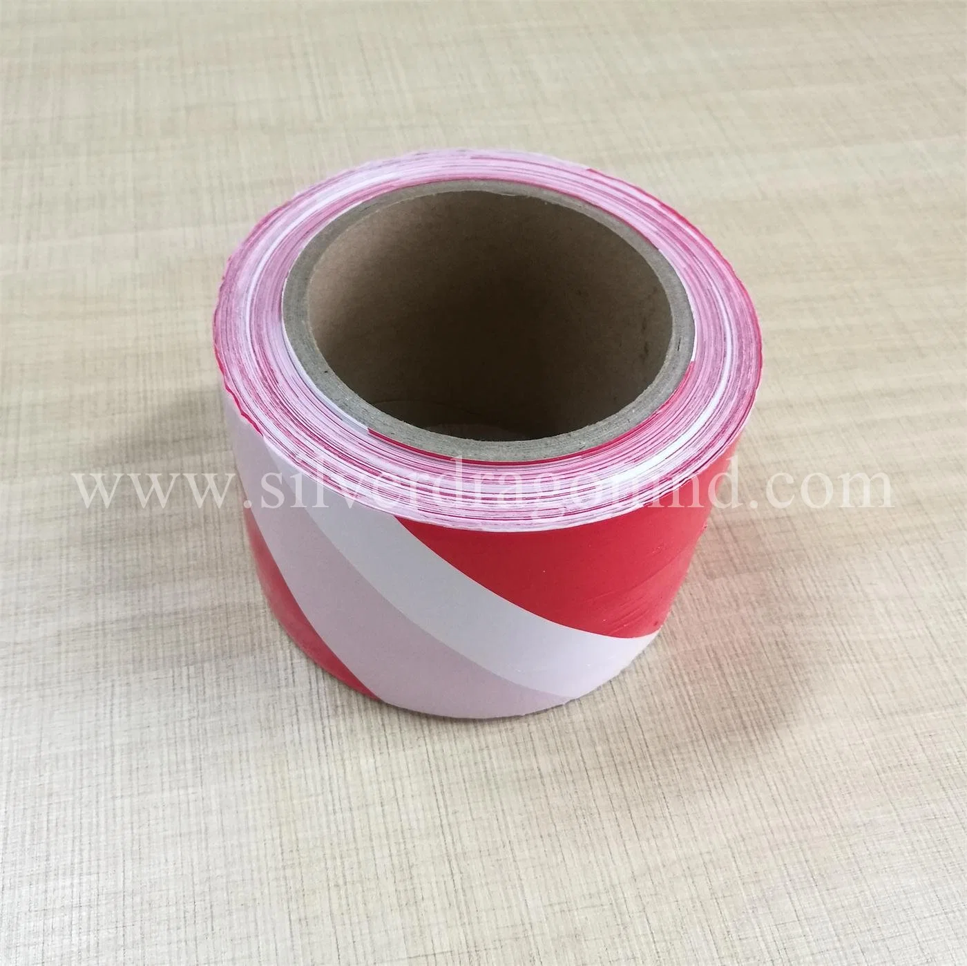 100m PE Warning Tape Caution Tape Detectable Tape Without Adhesive