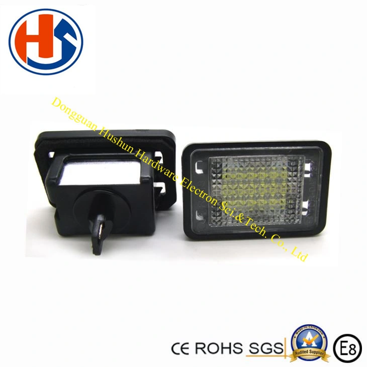 Rear Number Plate Lamp for Benz Glk X204 (HS-LED002)