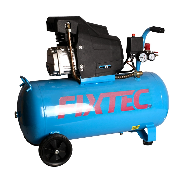 Fixtec 220V-50Hz 3HP 150L 8bar (115 psi) Coche eléctrico compresor de aire