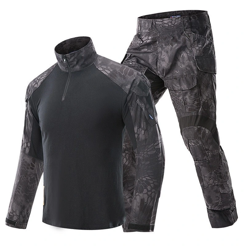 High quality/High cost performance  Gen3 Tactical Suit Men's Long-Sleeved Outdoor Training G3 Military Clothing