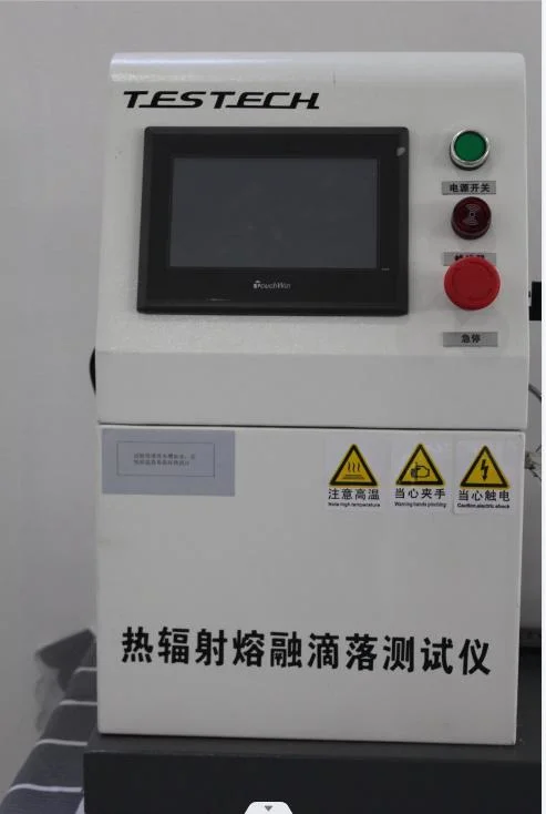 Small Splashes of Molten Metal Testing Machine