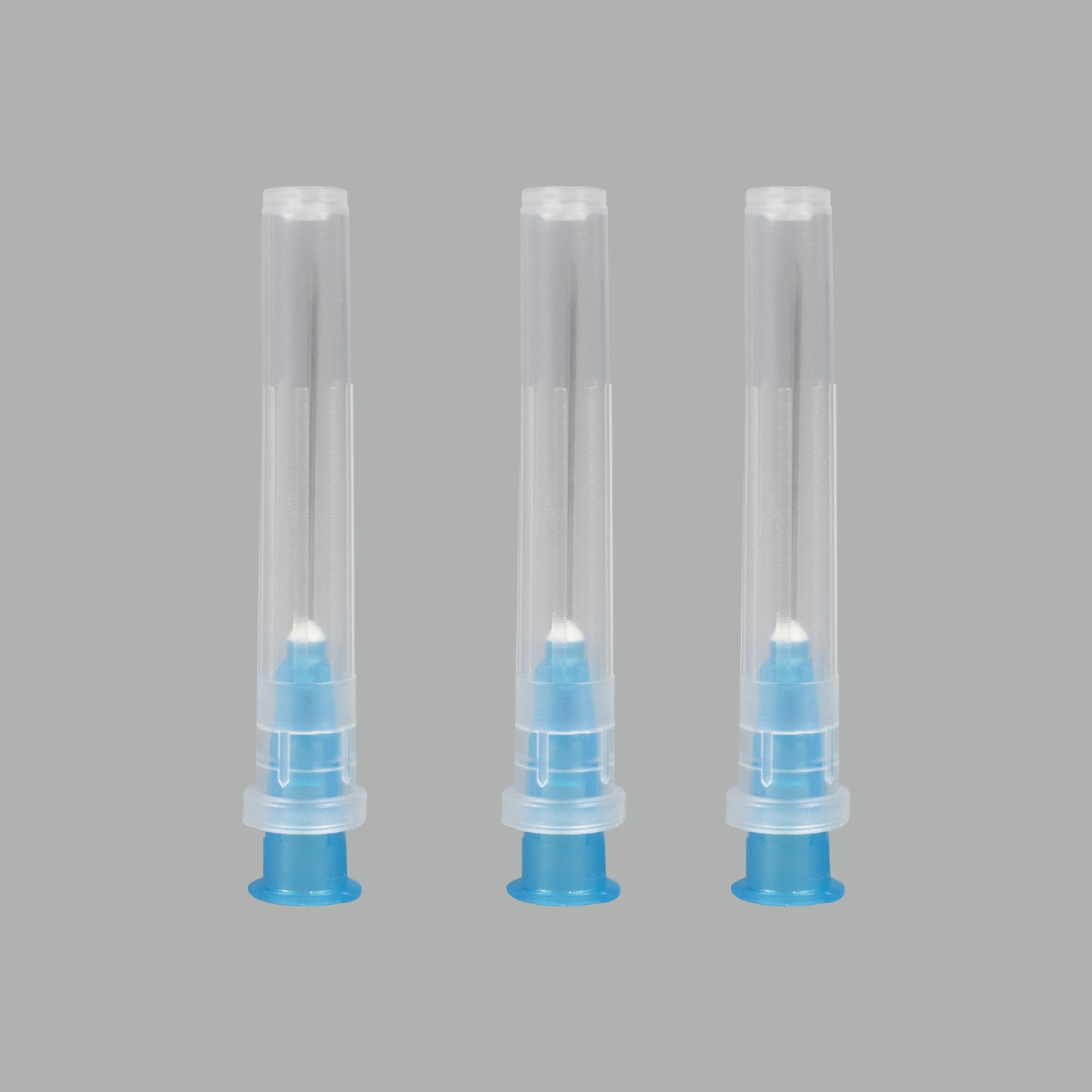 Medical Disposable Sterile or Non-Sterile Syringe Needle Hypodermic Needle 14G-31g in Bulk or in Blister