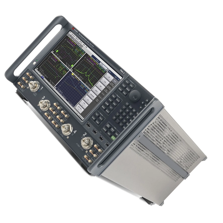 Keysight N5231b Network Analyzer 13.5 GHz 2/4 Ports Built-in Source