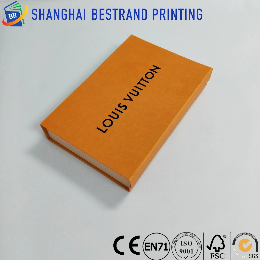 Good Quality Printing Service for Customized Box Packaging Box