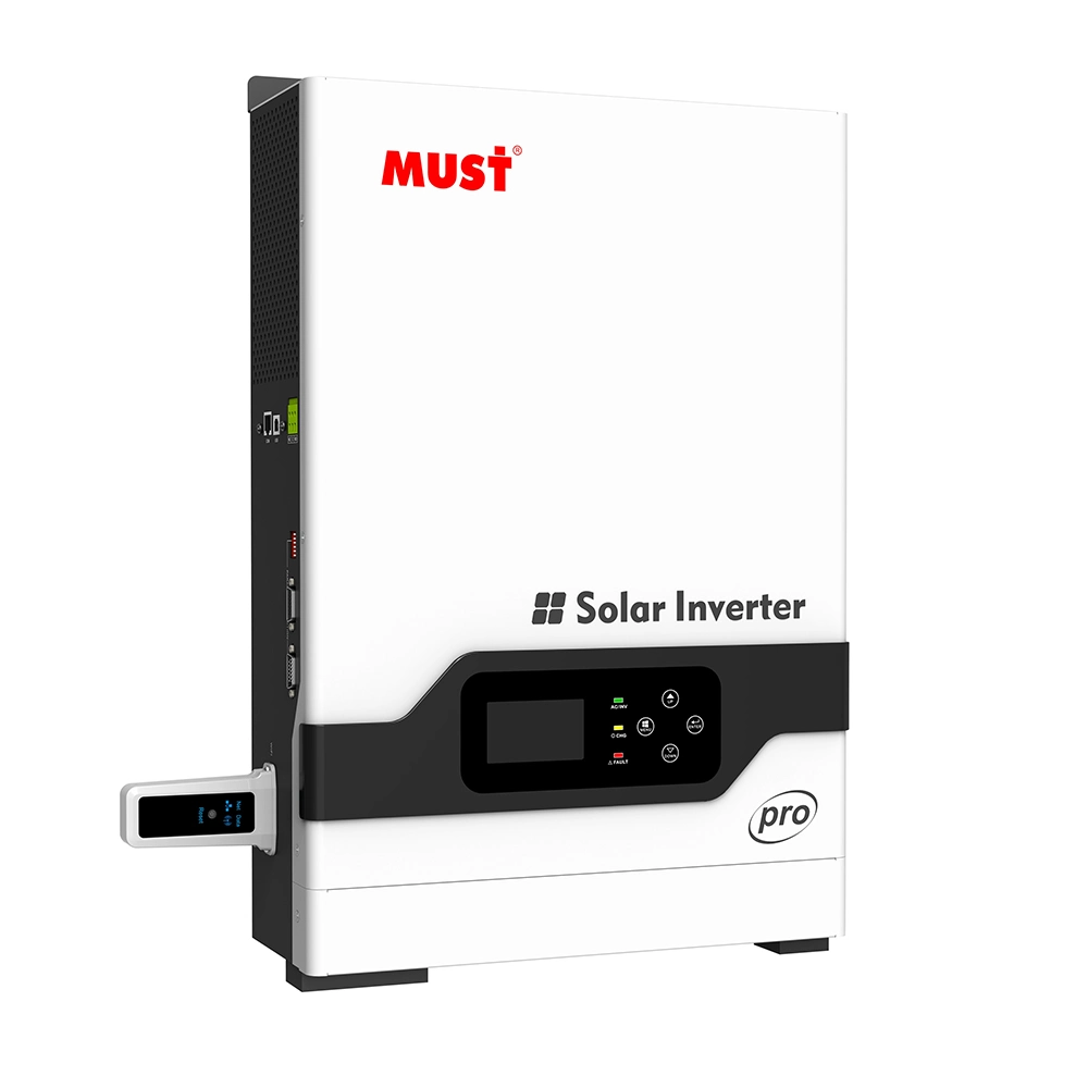 Must Best Selling off Grid 3kw 5.2kw Voc450 Solar Inverter