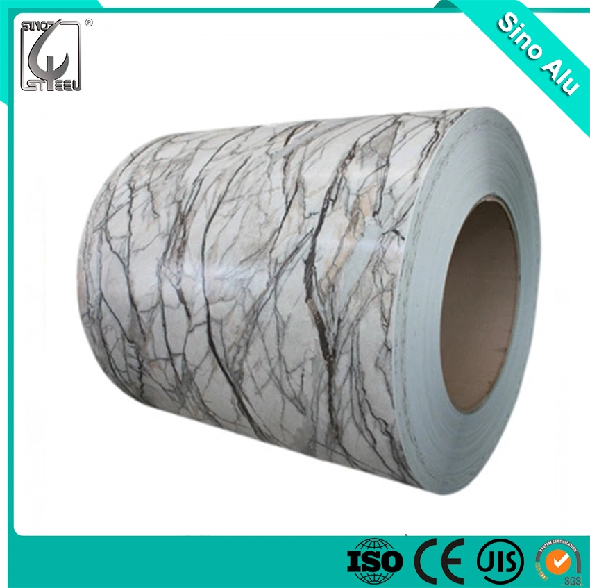 PPGI Color Coated Steel Coil Sheet Prepainted Steel High Quality