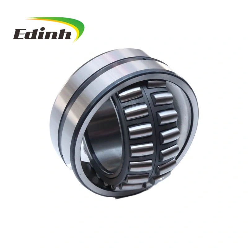 Durable NSK Brand 22214eae4 Spherical Roller Bearing 22214 with Steel Cage 22210 22211 22213 22215