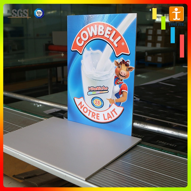 10mm PVC Board UV Printing for Advertisement, Display Board