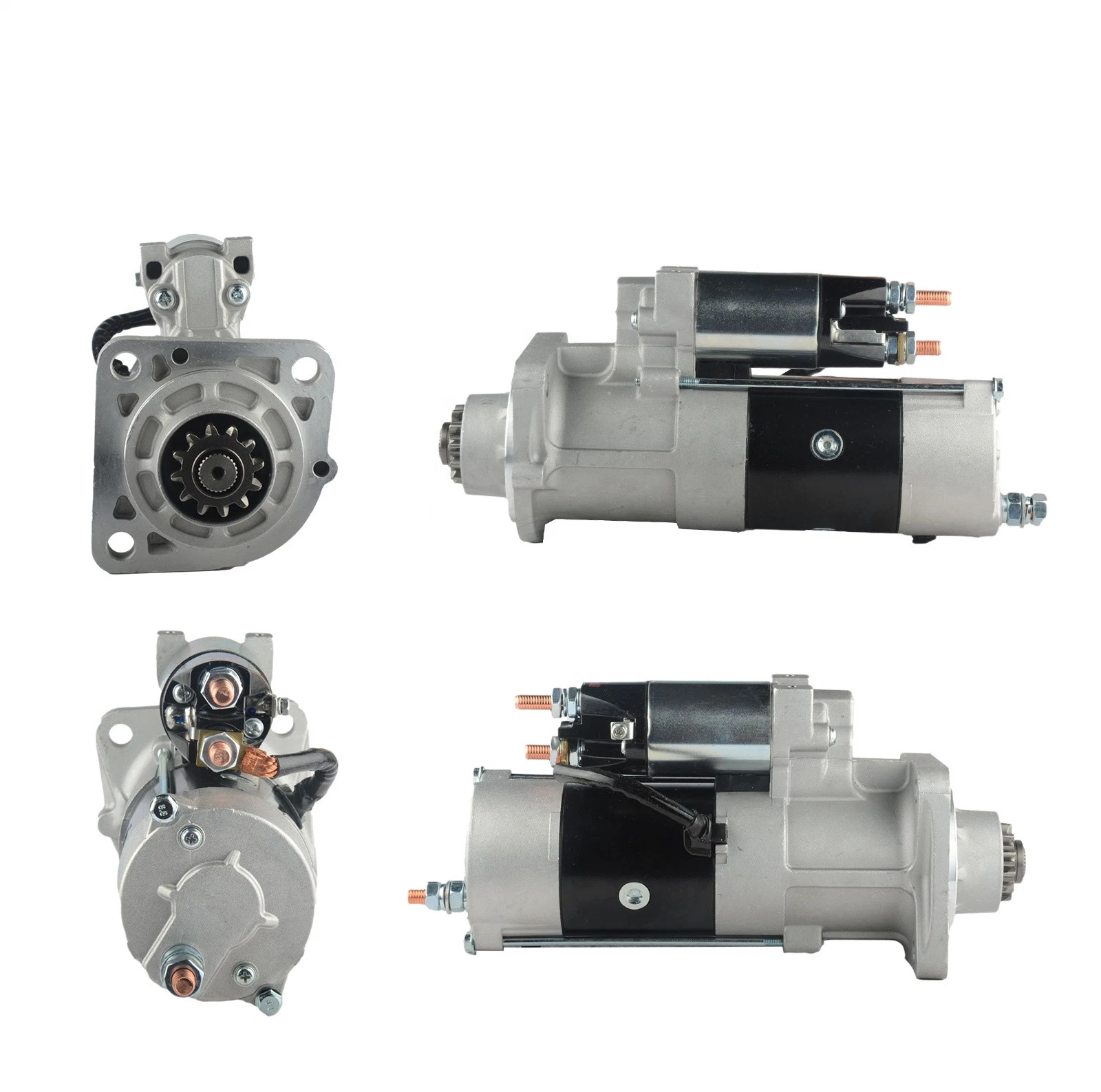 Nitai M9t60372 Mitsubishi Starter Motor Manufacturing Soft Starter China M9t60371 Auto Starter