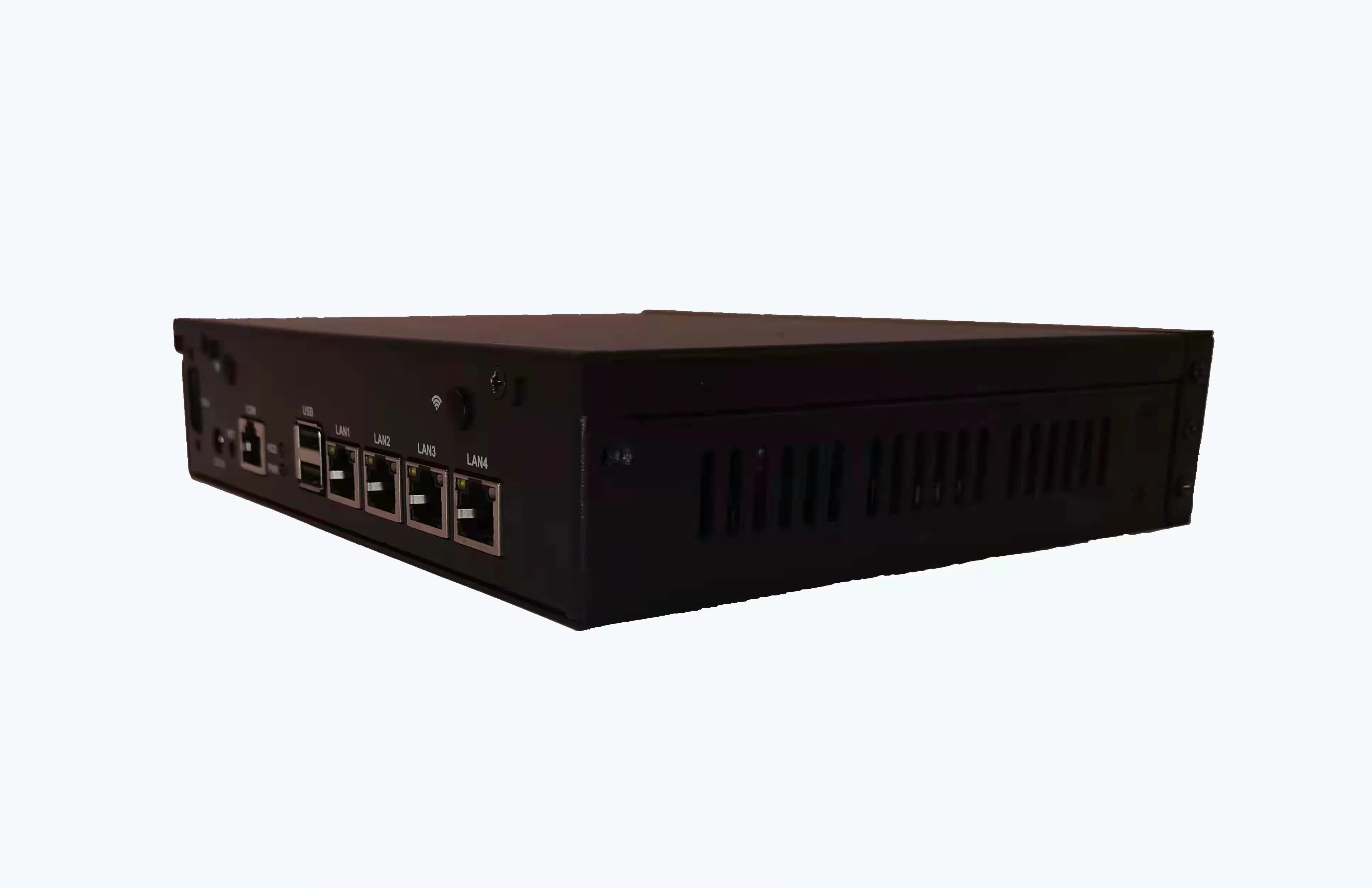 4 LAN J1900 Firewall Pfsense Router, Network Switch, Firewall Small Comptuer