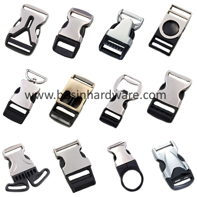 Wholesale/Supplier Acetal Plastic Snap Hook for Webbing Bags