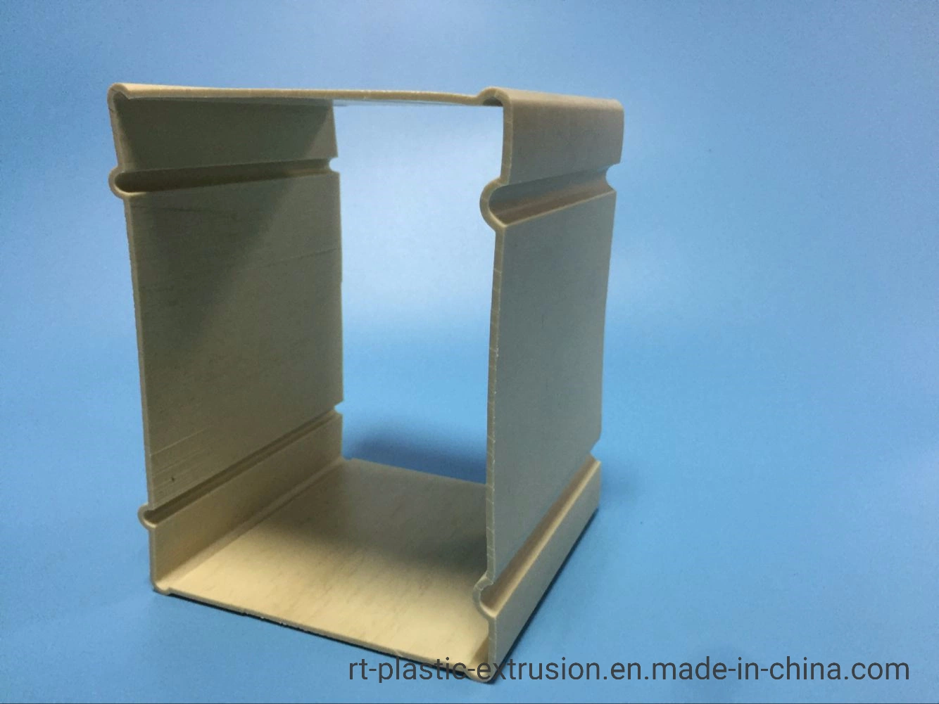 ASA Polycarbonate Plastic Extrusions Extruded Profiles