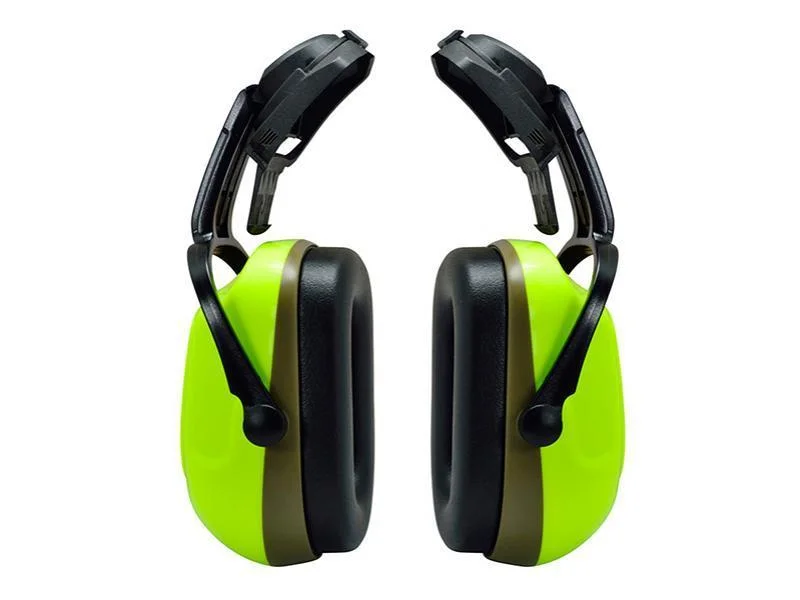 Snr31dB CE En352-1: 2003 Ear Muffs PPE Safety Protective Ear Muff PPE Hearing Protection