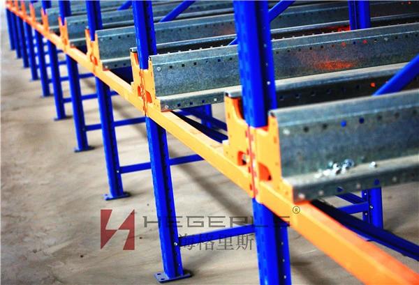 Heavy Duty Warehouse Rack SGS Approved