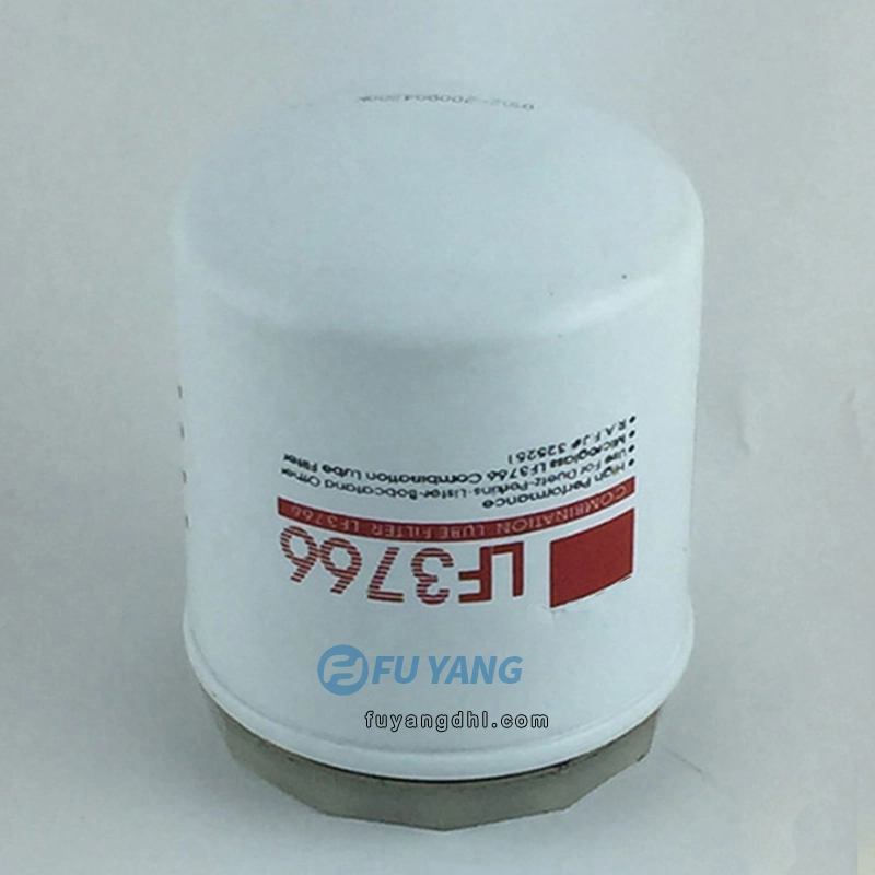 Diesel Engine Parts Spin on Oil Filter Element Lf3766/1174416/B288/1163420