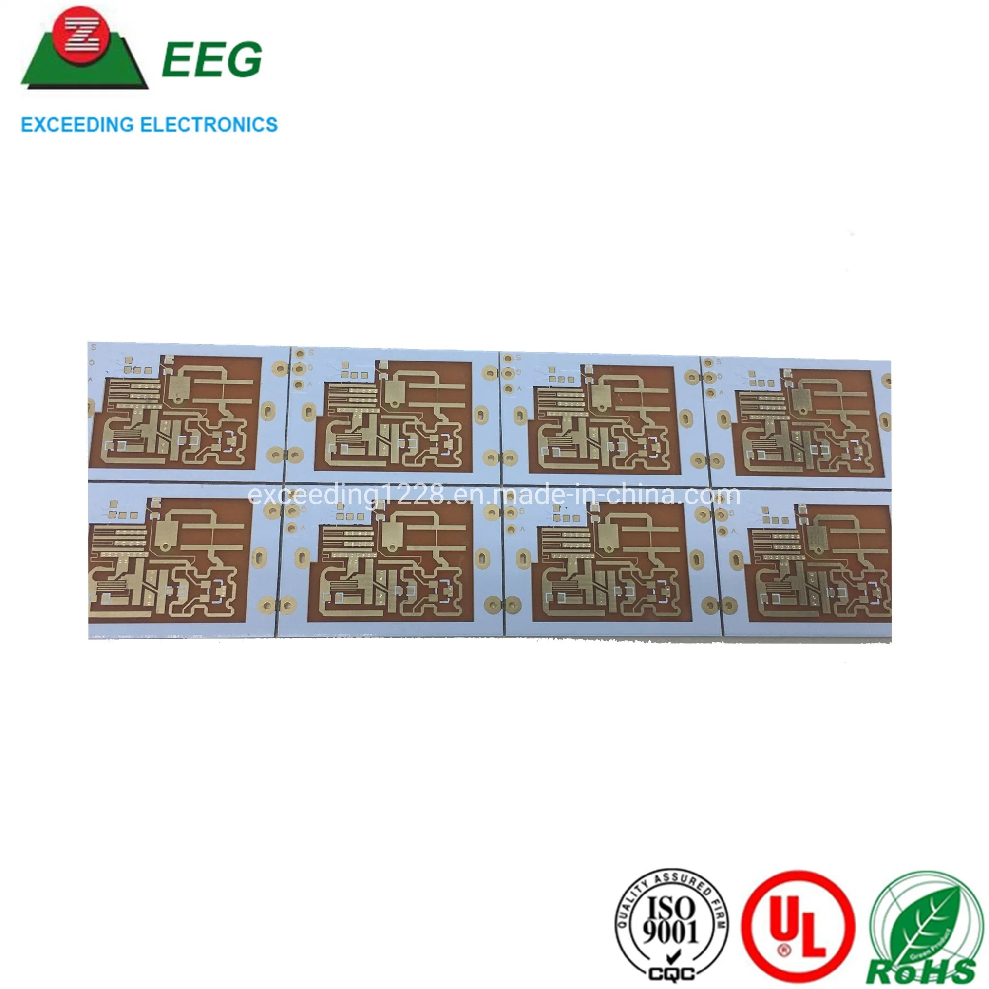 Multi Layer High Frequency PCB Circuits Board PCB Bare Board