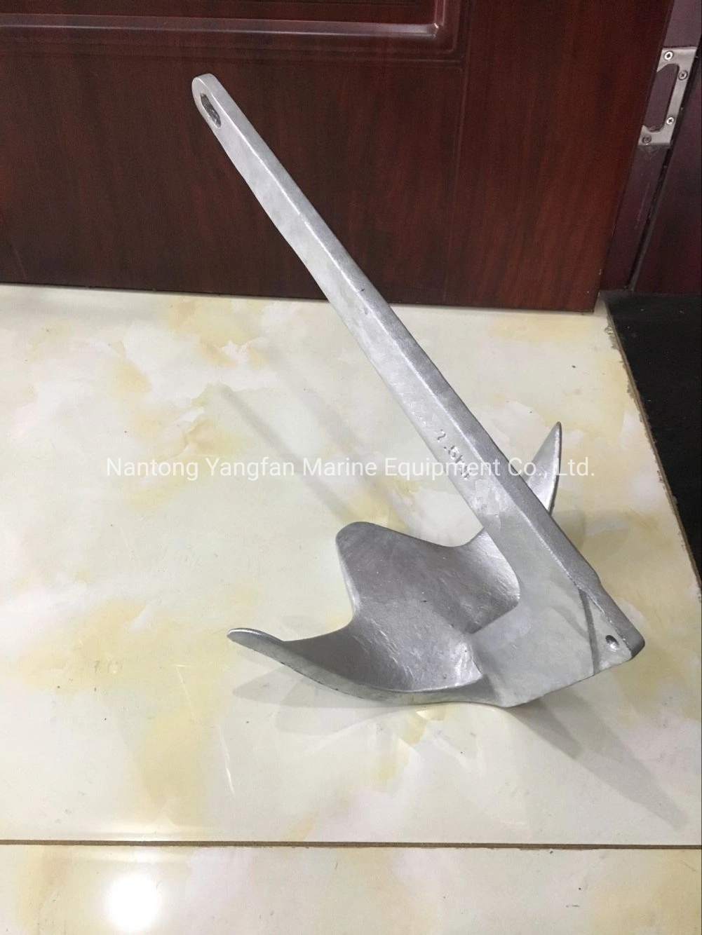 Wholesale/Supplier Marine Boat for Bruce/Claw Anchor Galvanized Anchor