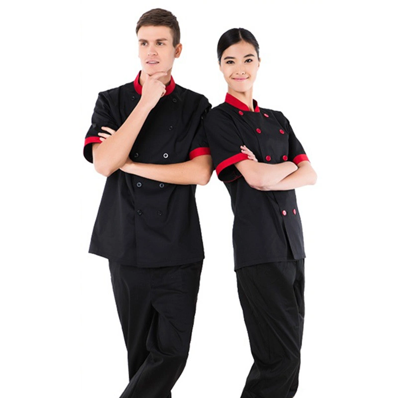 Unisex Hotel Chef Uniform/Restaurant Uniforms