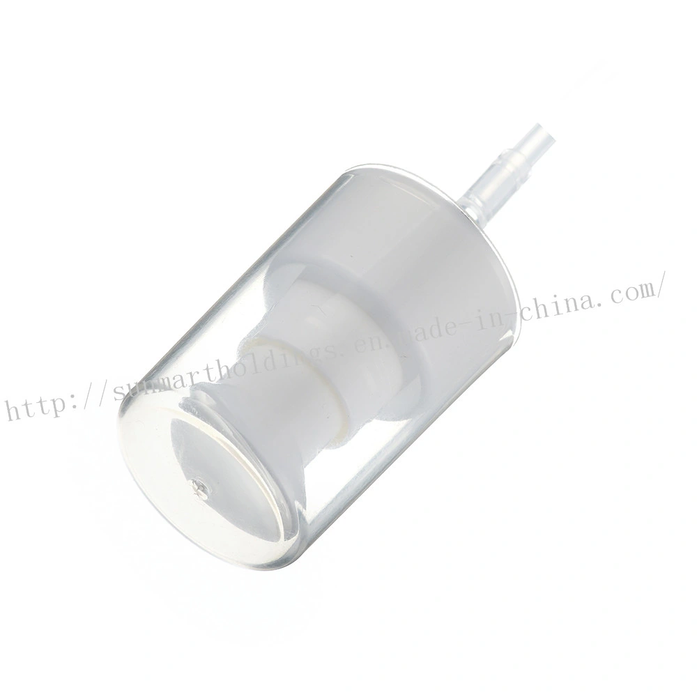 28/410 White Smooth Treatment Pump Cream Pump