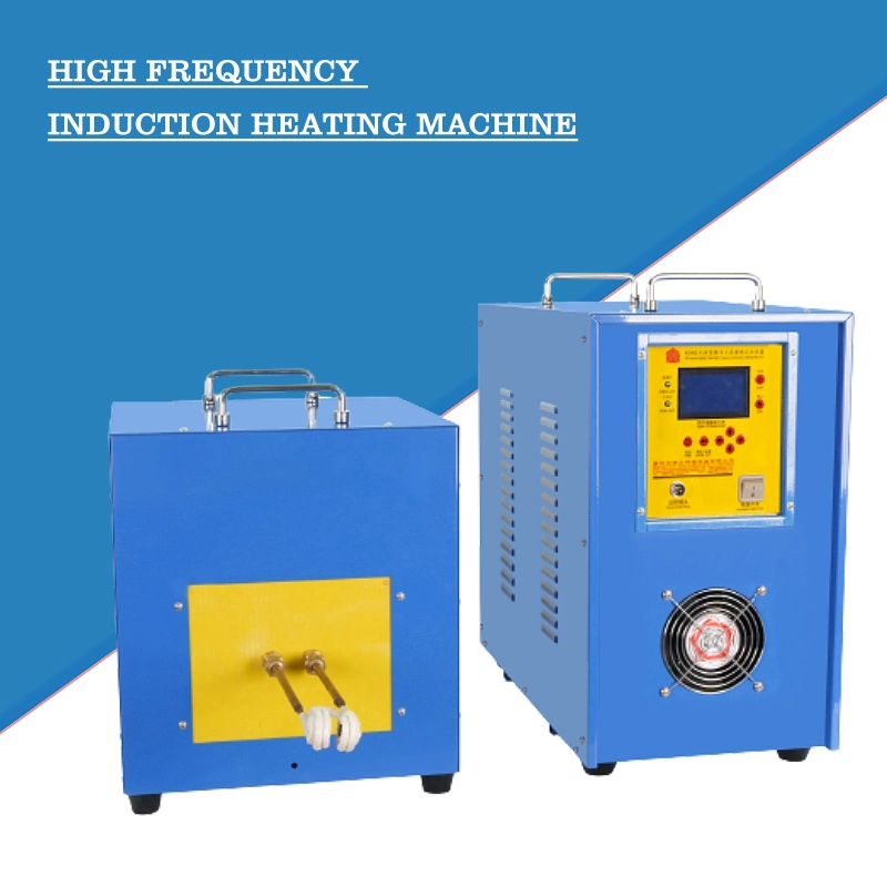 Gear and Shaft Hardening Machine Induction Heating Machine