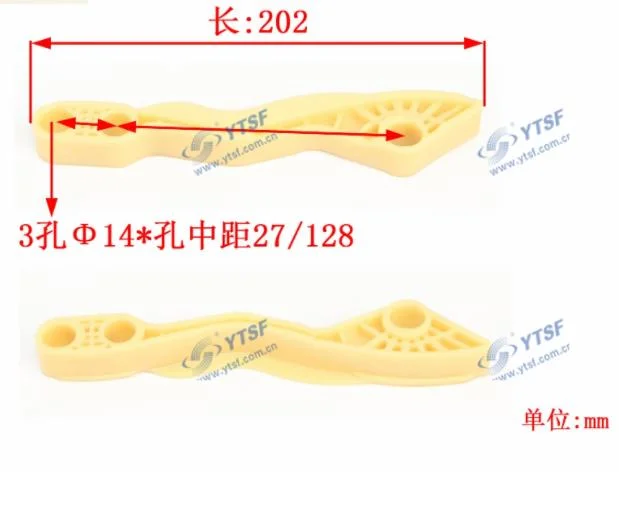 Partes de camiones Cummins Isf2,8 5567410 Guía de la cadena de distribución Yuejin/Nkr/NHR/Dongfeng/Sany/Auman/Shaanxi/Shacman/Hongyan/Yutong/Hino/JMC/Foton/Forland/Isuzu/DFAC