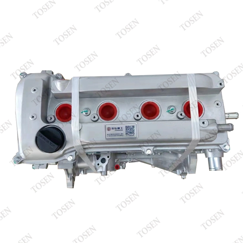 Brand New/Refurbished Auto Parts 4 Cylinders Long Block 2.0 L 1az-Fe 2az Engine for Toyota Camry RAV4 Petrol Engine