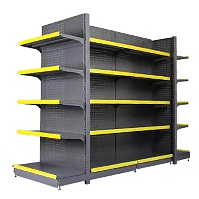 Can Be Customized Multi-Functional Supermarket Convenience Store Store Commodity Snack Display Stand