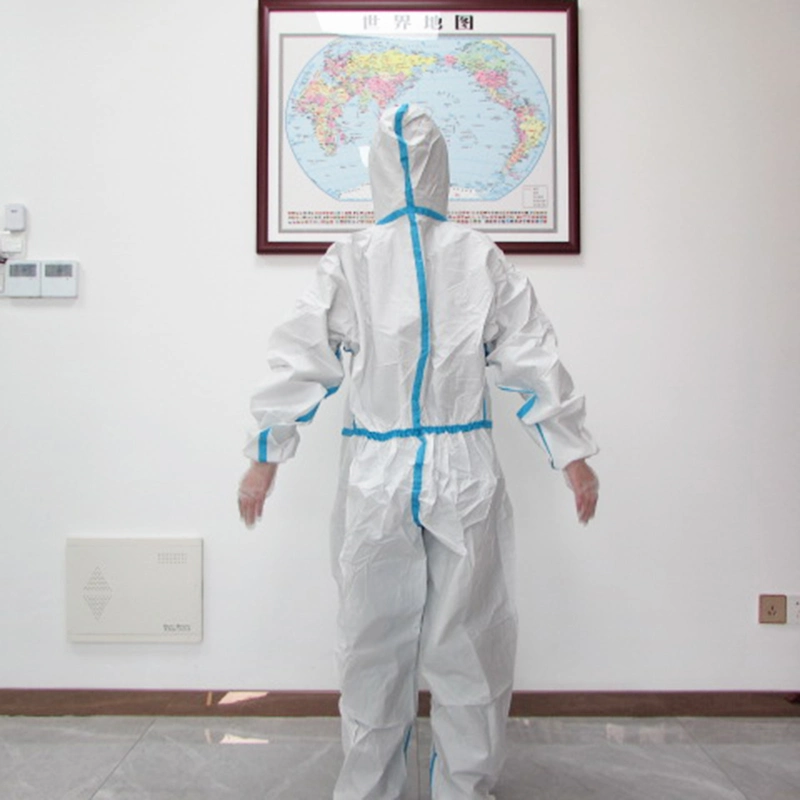 Good Price Sterilized Hospital Operating Theater Disposable Protective Clothing S Size