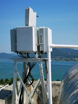 Integrated Counter-Uav Solution Security & Defence Camera Alarming Surveillance System