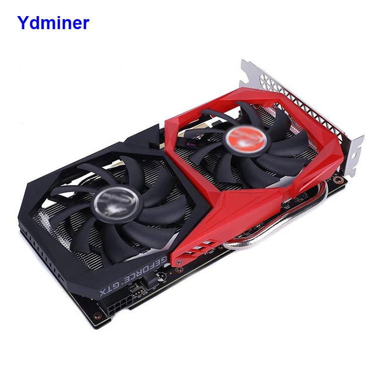 Super 8 GB de placa gráfica 2060s Jogos Placa GPU Sup Rtx 1660s GPU para Desktop Super Nvidi 1660s