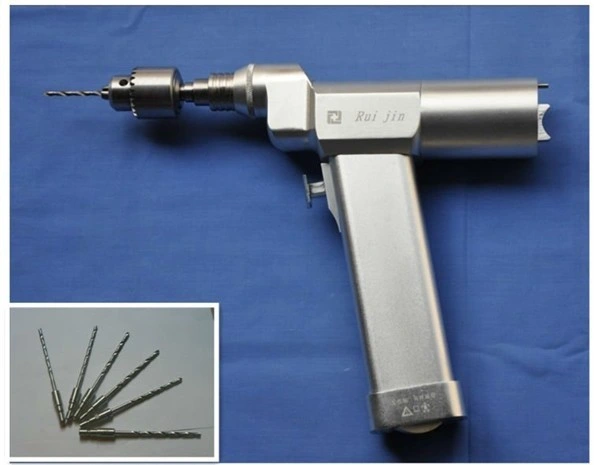 Ruijin Akku Orthopädische Knochenbohrmaschine