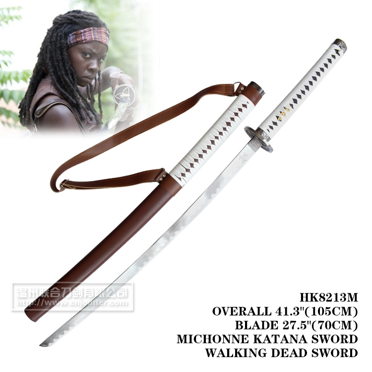 Espada Michonne Katana Espada muerta caminando